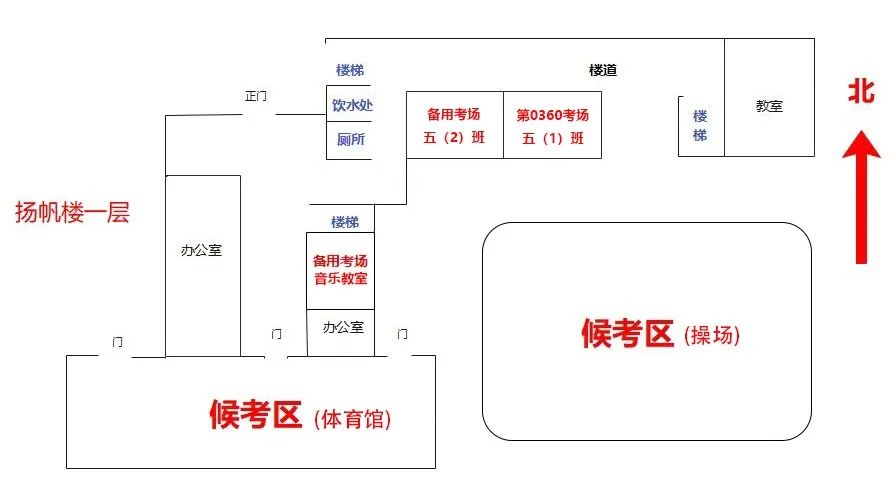 2023北师大三帆中学朝阳学校初三考点